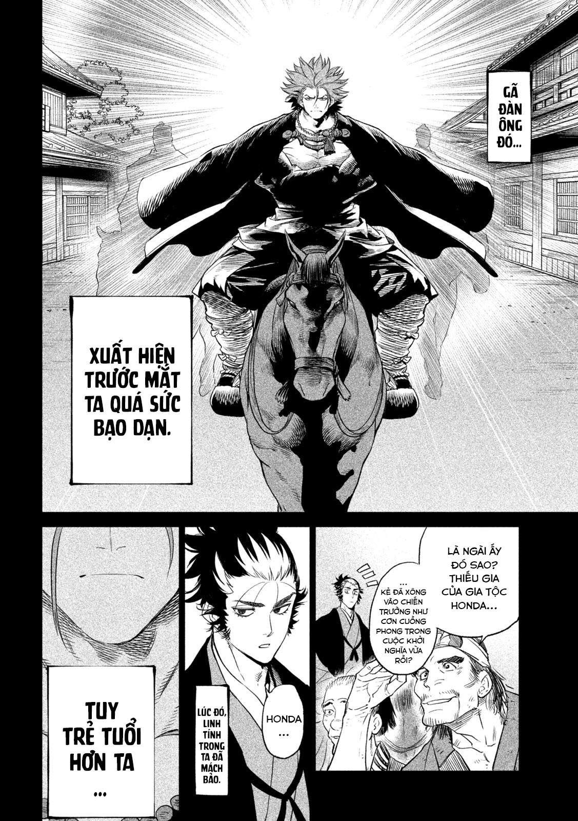 Tenkaichi - Thiên Hạ Đệ Nhất Võ Sĩ Đại Hội Chapter 26 - 17
