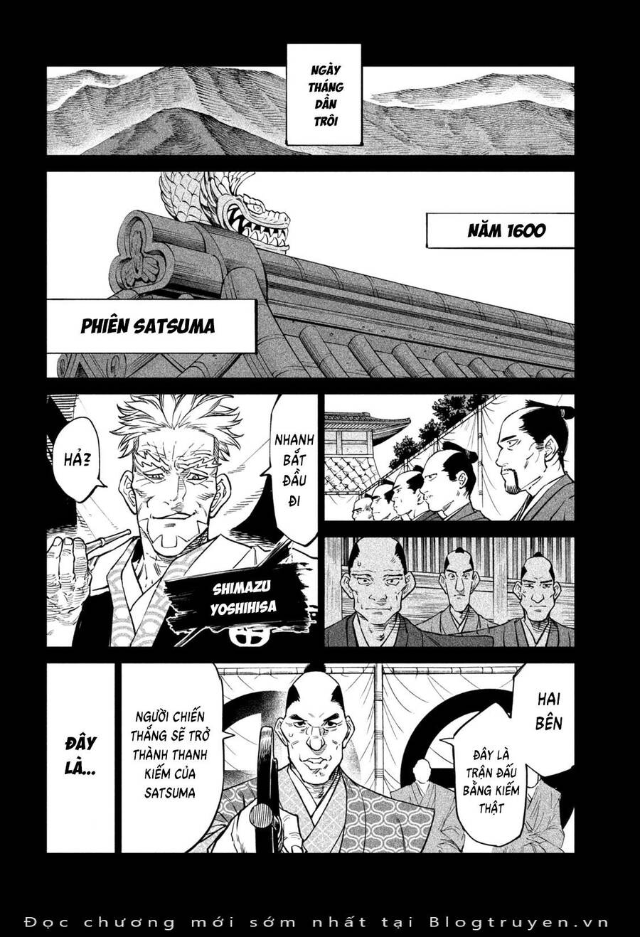 Tenkaichi - Thiên Hạ Đệ Nhất Võ Sĩ Đại Hội Chapter 34 - 20