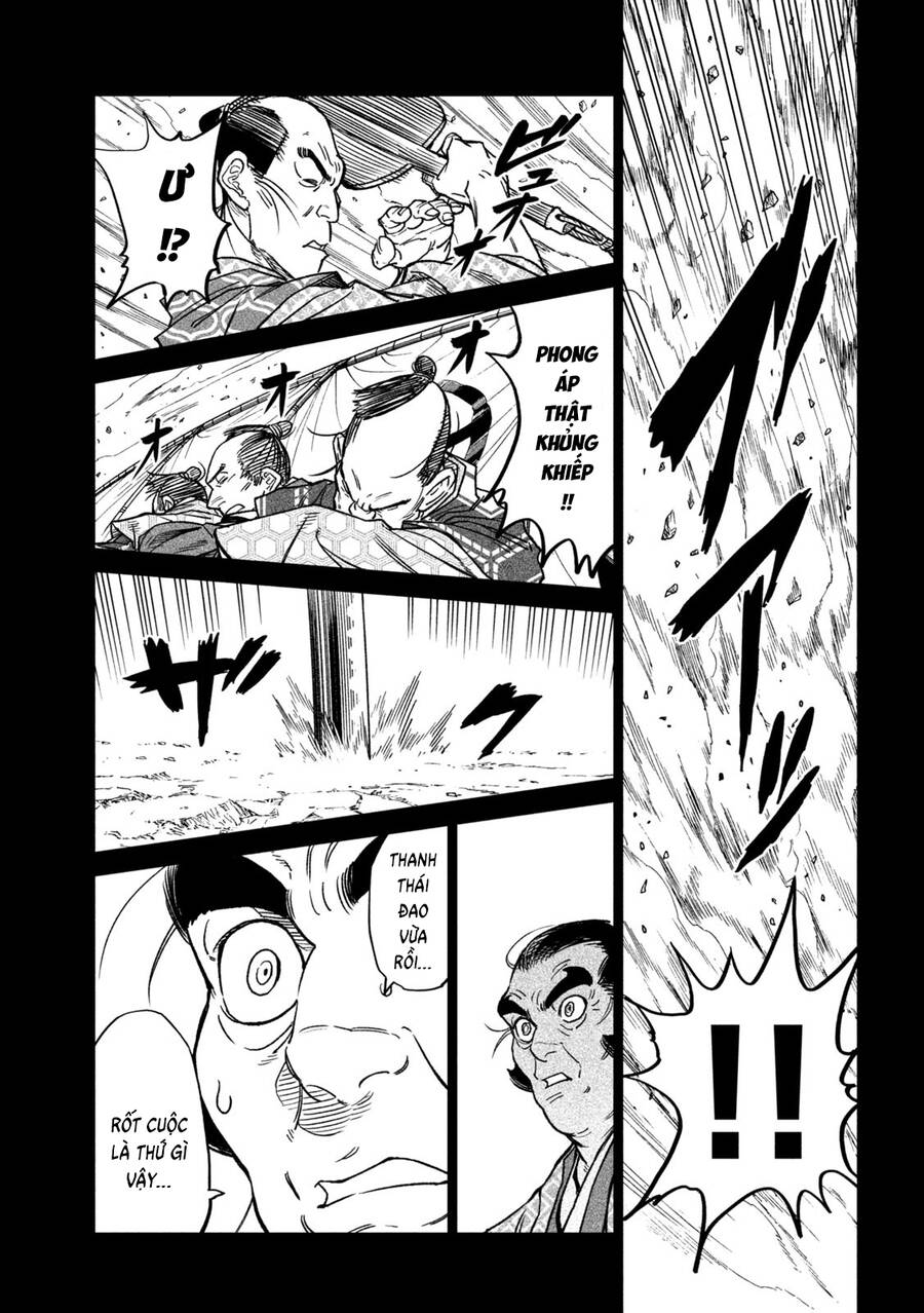 Tenkaichi - Thiên Hạ Đệ Nhất Võ Sĩ Đại Hội Chapter 34 - 25