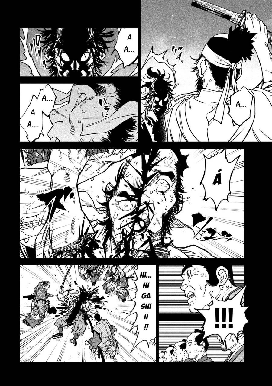 Tenkaichi - Thiên Hạ Đệ Nhất Võ Sĩ Đại Hội Chapter 34 - 26
