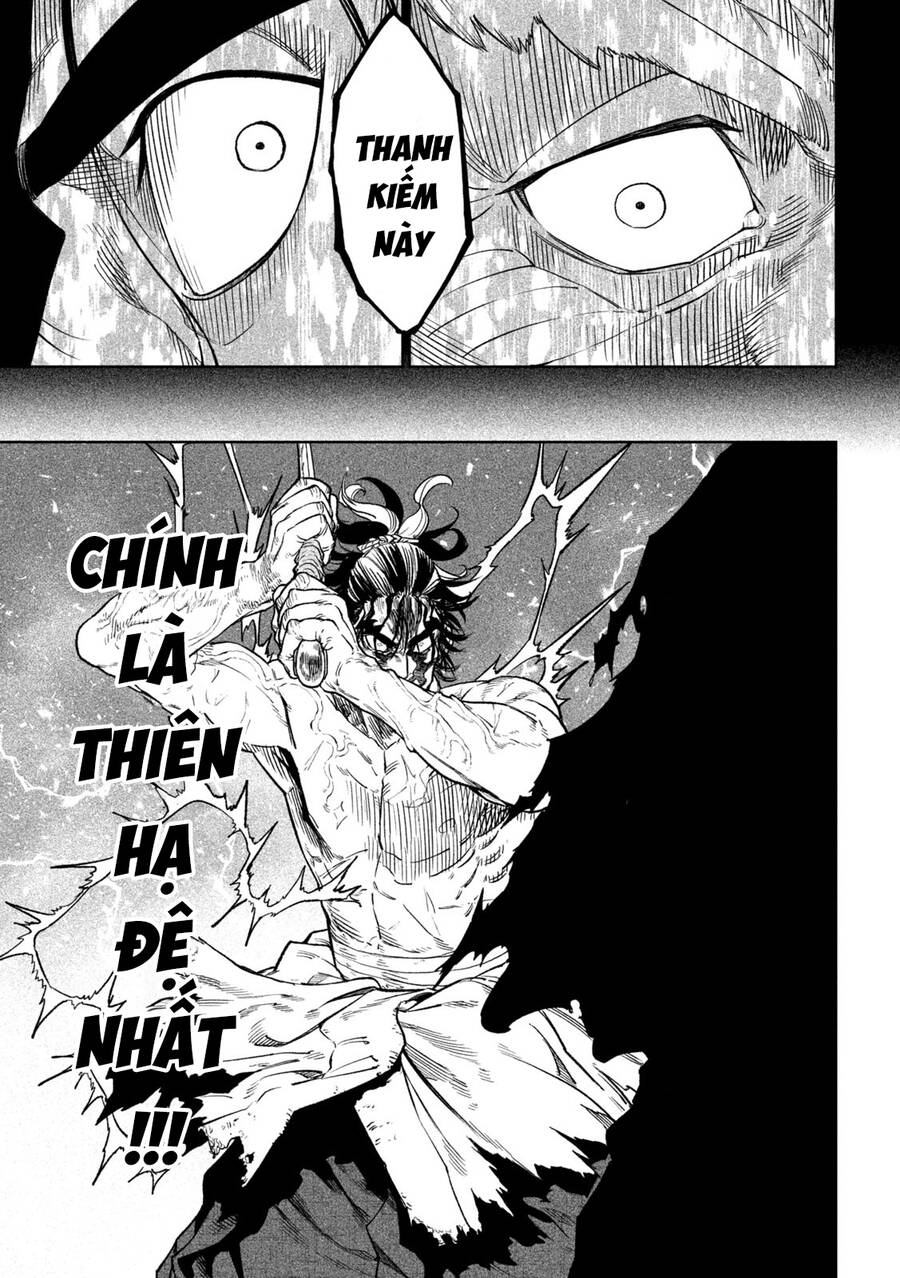 Tenkaichi - Thiên Hạ Đệ Nhất Võ Sĩ Đại Hội Chapter 34 - 29