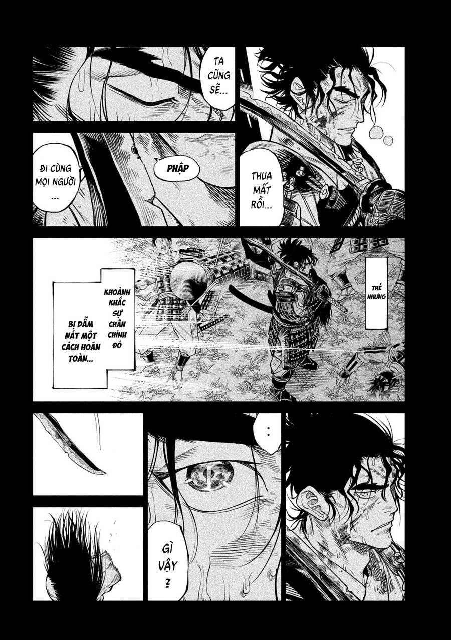 Tenkaichi - Thiên Hạ Đệ Nhất Võ Sĩ Đại Hội Chapter 34 - 7