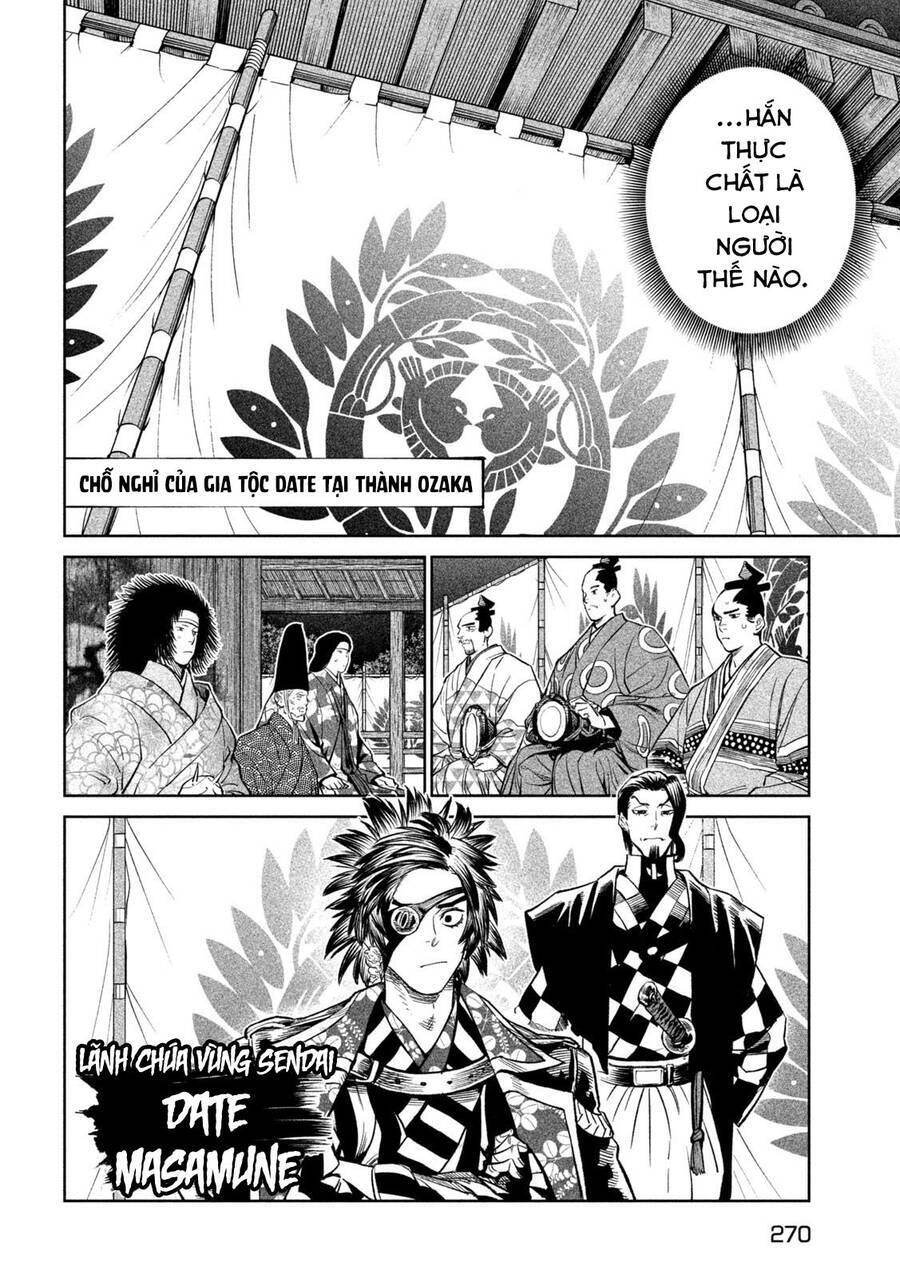 Tenkaichi - Thiên Hạ Đệ Nhất Võ Sĩ Đại Hội Chapter 39 - 22