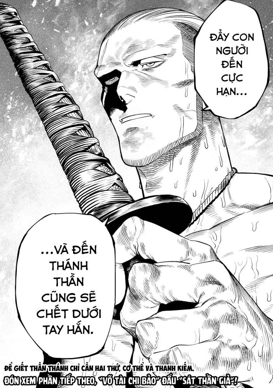 Tenkaichi - Thiên Hạ Đệ Nhất Võ Sĩ Đại Hội Chapter 39 - 31