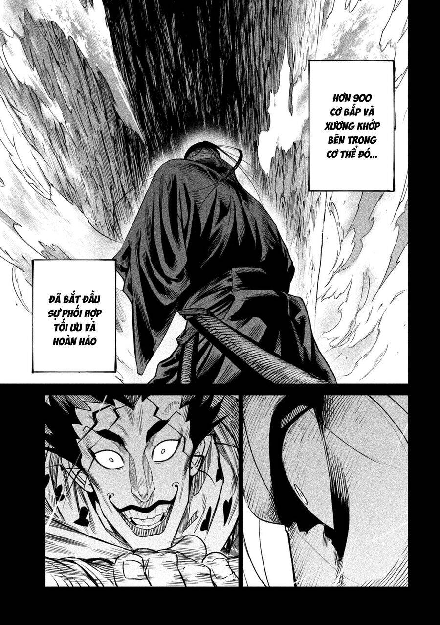 Tenkaichi - Thiên Hạ Đệ Nhất Võ Sĩ Đại Hội Chapter 43 - 11