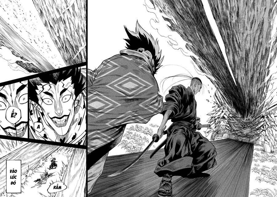 Tenkaichi - Thiên Hạ Đệ Nhất Võ Sĩ Đại Hội Chapter 43 - 12