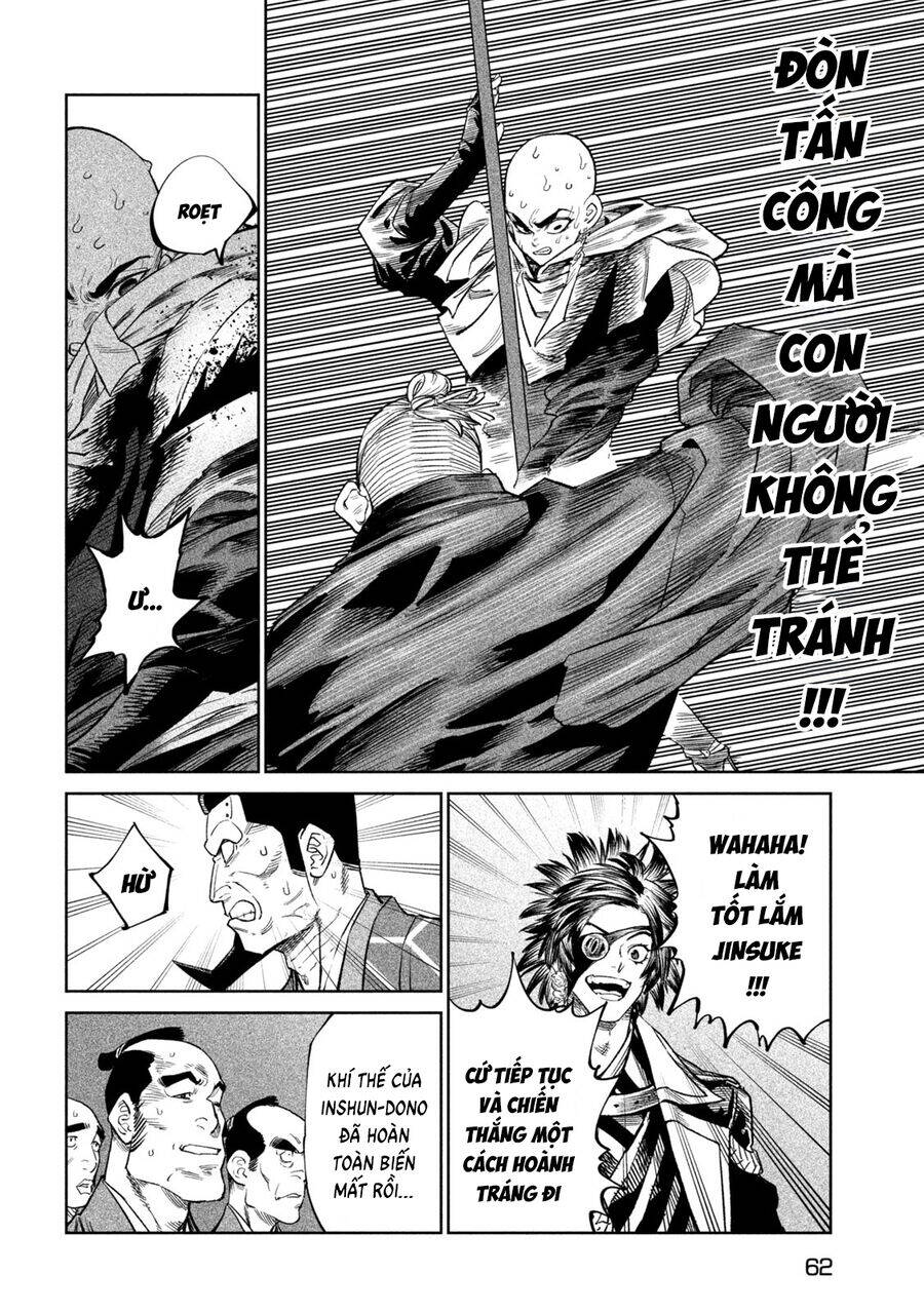Tenkaichi - Thiên Hạ Đệ Nhất Võ Sĩ Đại Hội Chapter 43 - 17