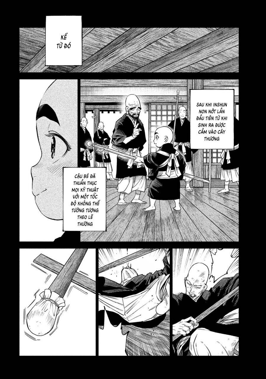 Tenkaichi - Thiên Hạ Đệ Nhất Võ Sĩ Đại Hội Chapter 44 - 21