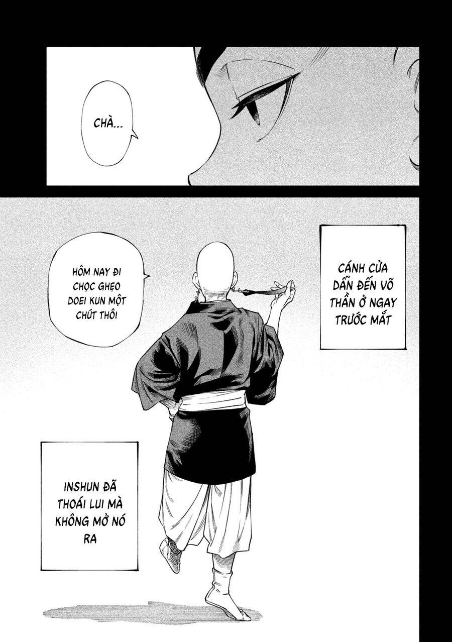 Tenkaichi - Thiên Hạ Đệ Nhất Võ Sĩ Đại Hội Chapter 44 - 28