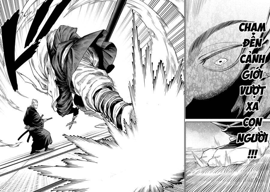 Tenkaichi - Thiên Hạ Đệ Nhất Võ Sĩ Đại Hội Chapter 44 - 4