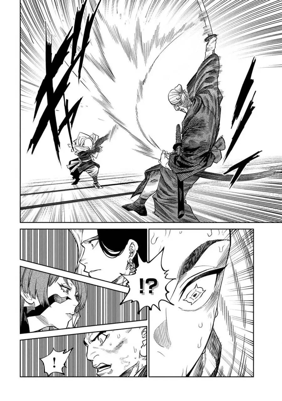 Tenkaichi - Thiên Hạ Đệ Nhất Võ Sĩ Đại Hội Chapter 45 - 22