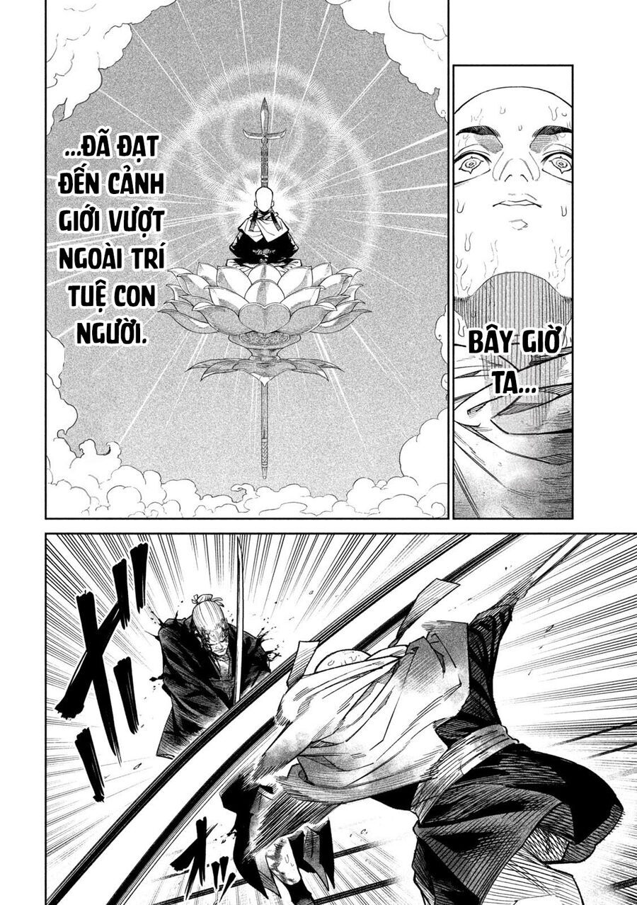 Tenkaichi - Thiên Hạ Đệ Nhất Võ Sĩ Đại Hội Chapter 46 - 14