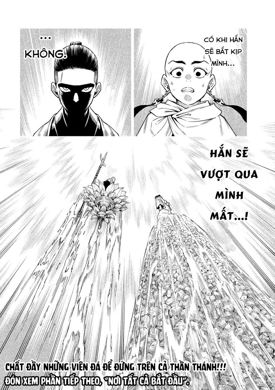 Tenkaichi - Thiên Hạ Đệ Nhất Võ Sĩ Đại Hội Chapter 47 - 27