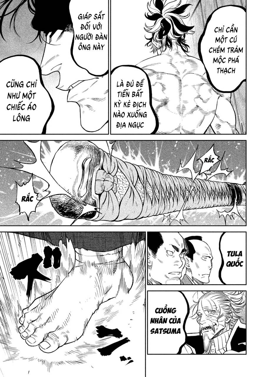 Tenkaichi - Thiên Hạ Đệ Nhất Võ Sĩ Đại Hội Chapter 32 - 23
