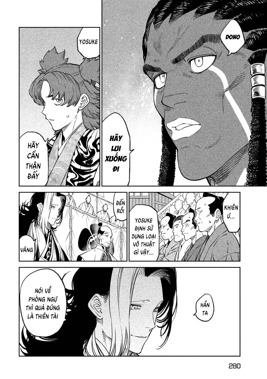 Tenkaichi - Thiên Hạ Đệ Nhất Võ Sĩ Đại Hội Chapter 32 - 30