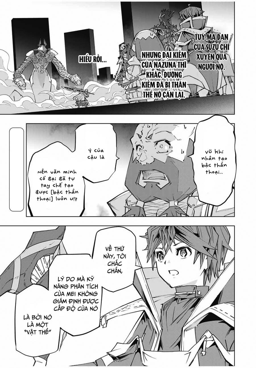 Bị Phản Bội Bởi Đồng Đội Và Sở Hữu [Gacha Không Giới Hạn] Lv.9999 Chapter  100 - 2