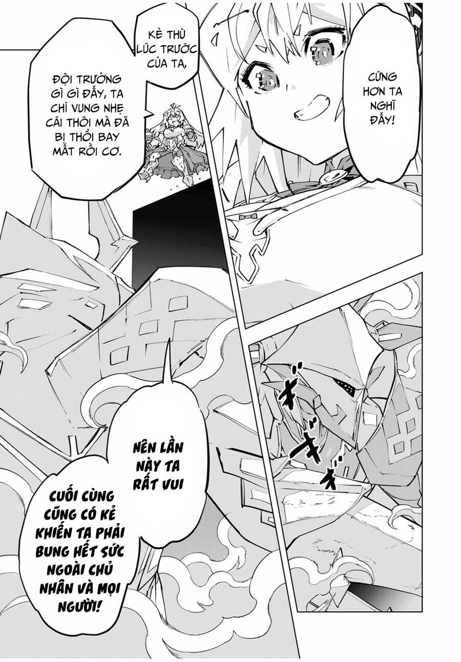 Bị Phản Bội Bởi Đồng Đội Và Sở Hữu [Gacha Không Giới Hạn] Lv.9999 Chapter  100 - 13