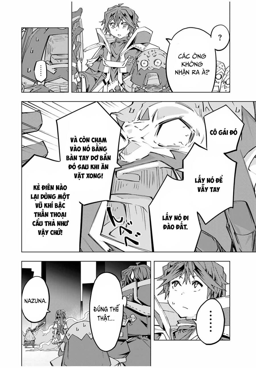 Bị Phản Bội Bởi Đồng Đội Và Sở Hữu [Gacha Không Giới Hạn] Lv.9999 Chapter  100 - 9