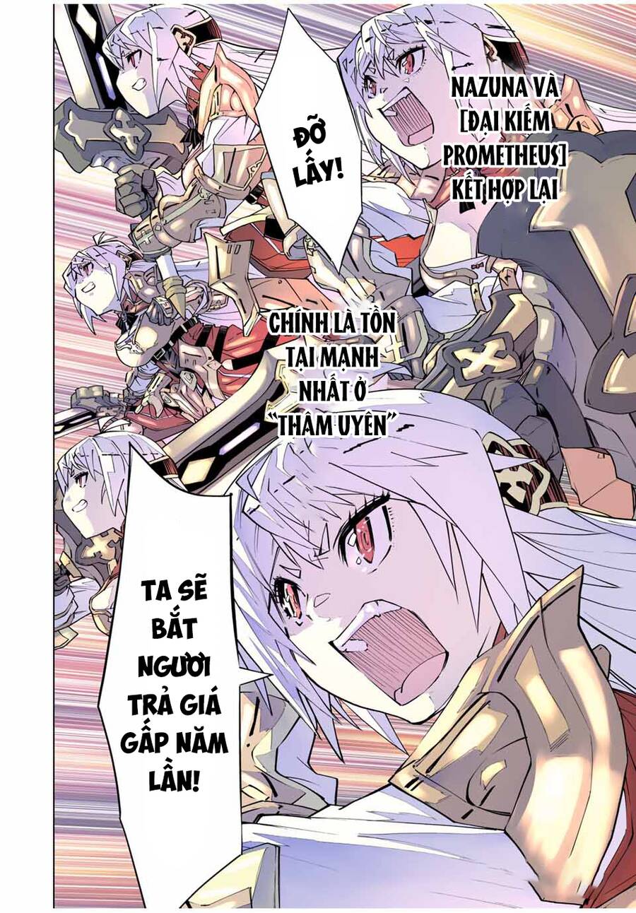 Bị Phản Bội Bởi Đồng Đội Và Sở Hữu [Gacha Không Giới Hạn] Lv.9999 Chapter  101 - 15