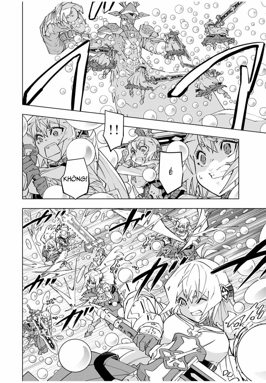 Bị Phản Bội Bởi Đồng Đội Và Sở Hữu [Gacha Không Giới Hạn] Lv.9999 Chapter  101 - 9