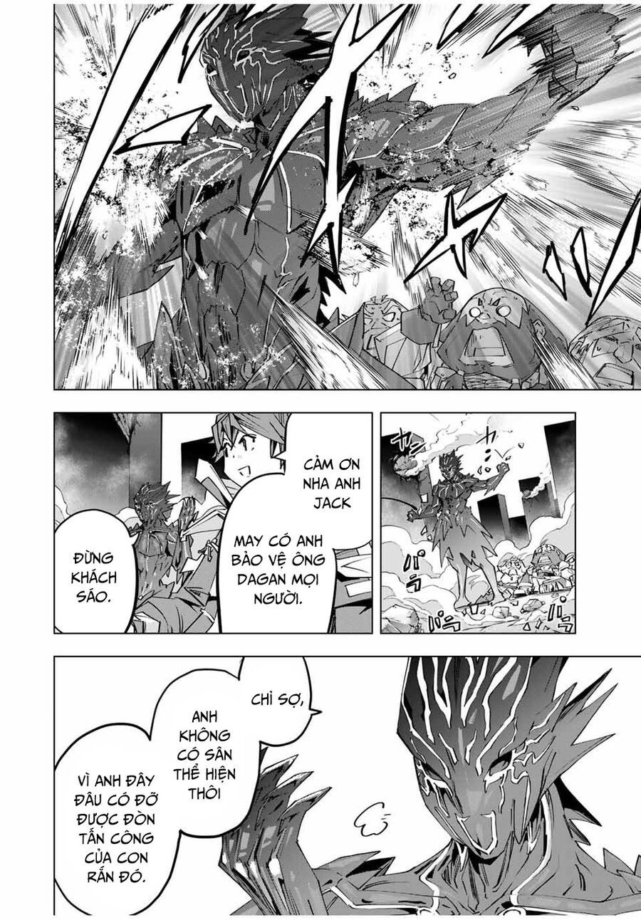 Bị Phản Bội Bởi Đồng Đội Và Sở Hữu [Gacha Không Giới Hạn] Lv.9999 Chapter 103 - 3