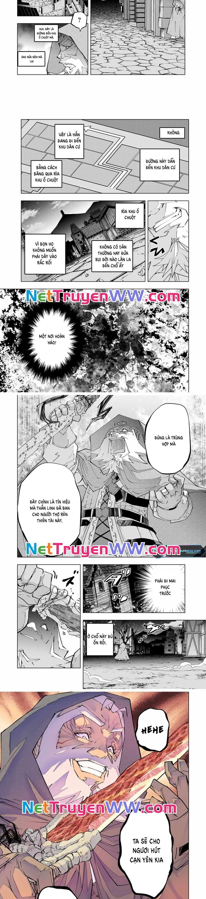 Bị Phản Bội Bởi Đồng Đội Và Sở Hữu [Gacha Không Giới Hạn] Lv.9999 Chapter 106 - 3