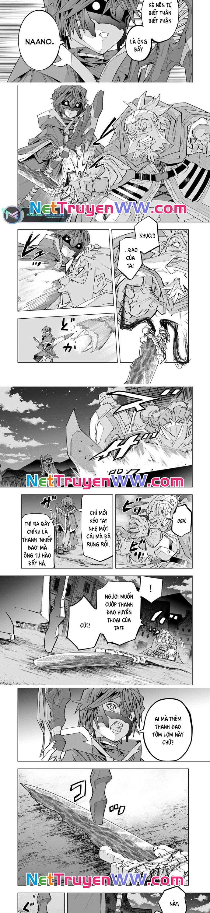 Bị Phản Bội Bởi Đồng Đội Và Sở Hữu [Gacha Không Giới Hạn] Lv.9999 Chapter 107 - 6