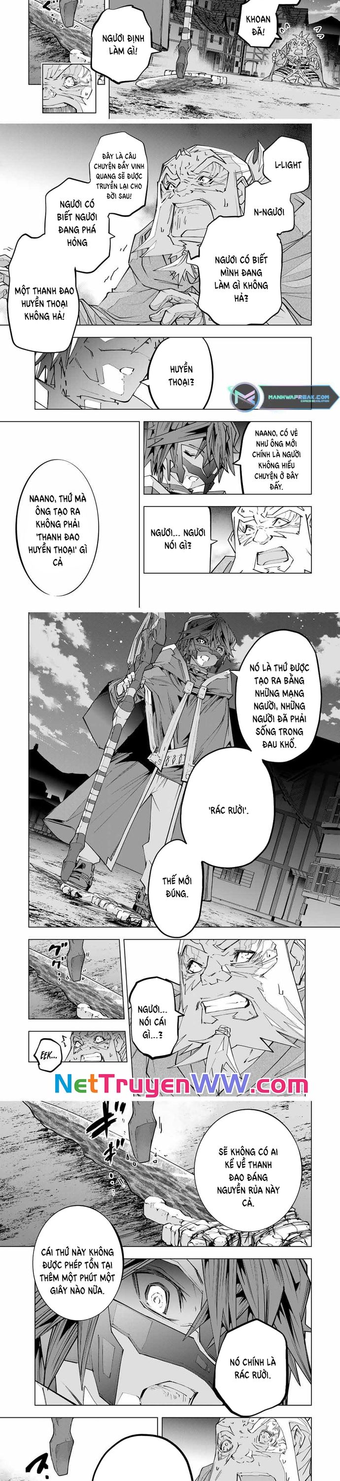 Bị Phản Bội Bởi Đồng Đội Và Sở Hữu [Gacha Không Giới Hạn] Lv.9999 Chapter 107 - 7