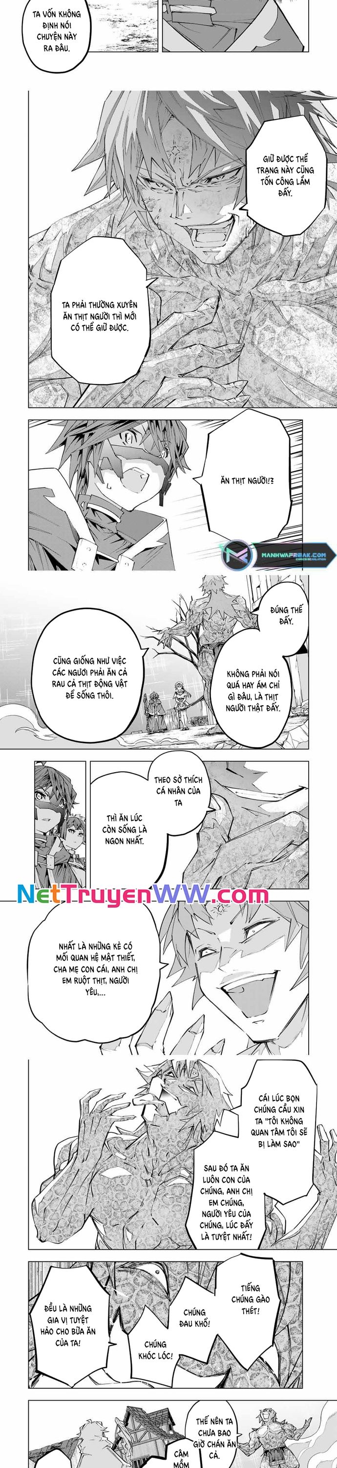 Bị Phản Bội Bởi Đồng Đội Và Sở Hữu [Gacha Không Giới Hạn] Lv.9999 Chapter 109 - 6