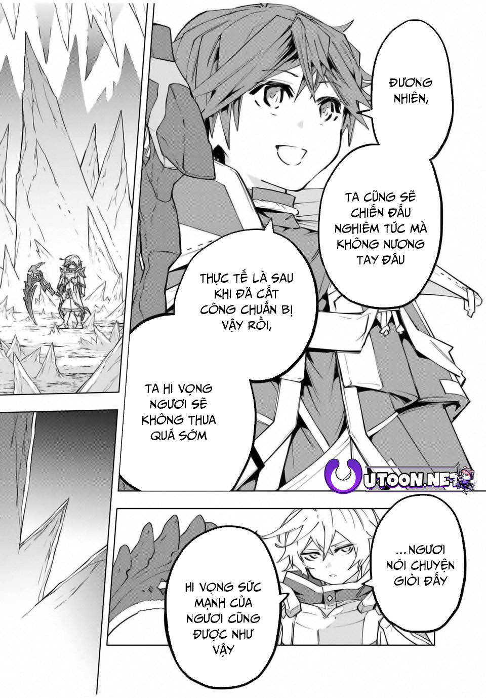 Bị Phản Bội Bởi Đồng Đội Và Sở Hữu [Gacha Không Giới Hạn] Lv.9999 Chapter 128 - 12