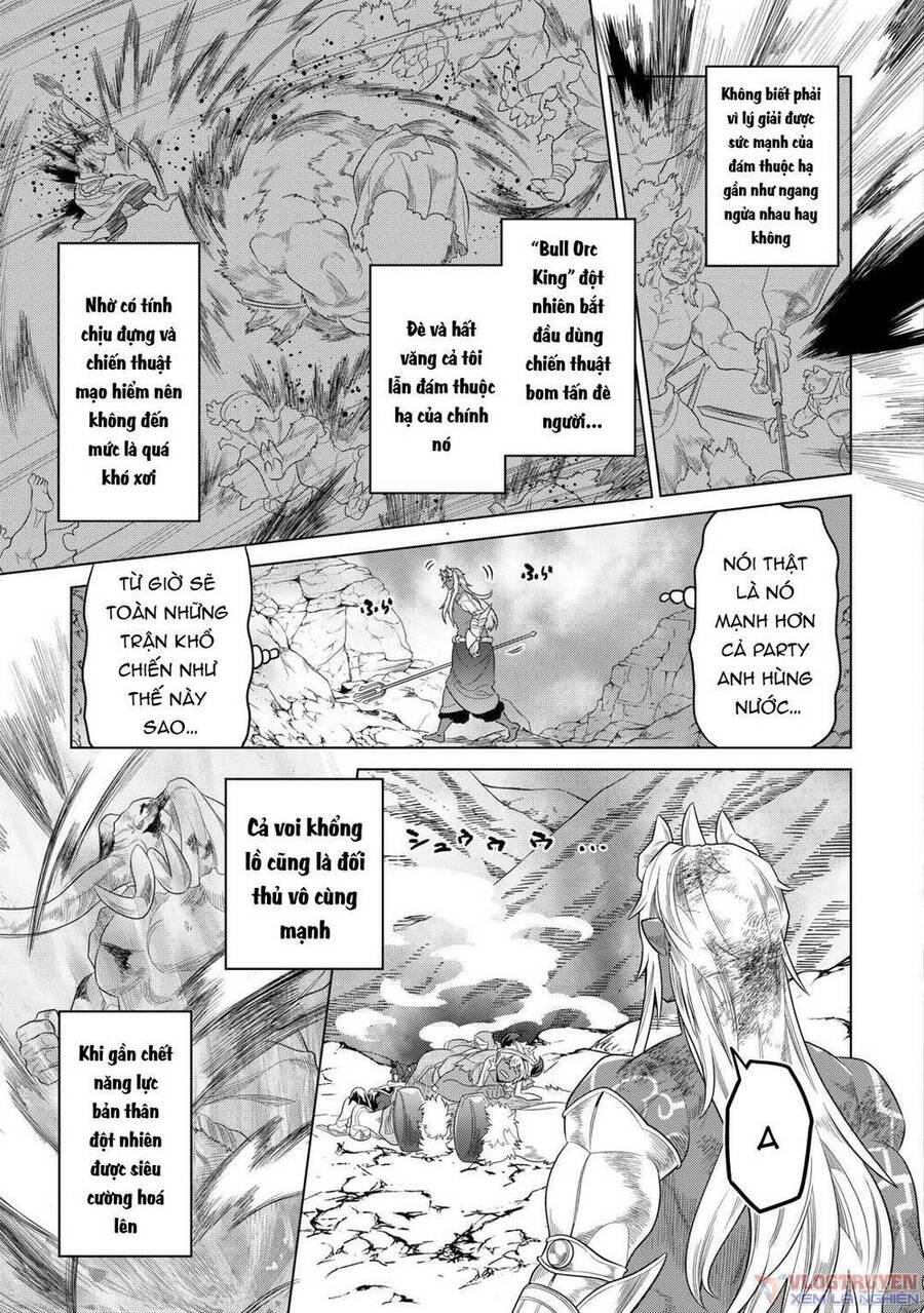 Re:monster Chapter 94 - 22