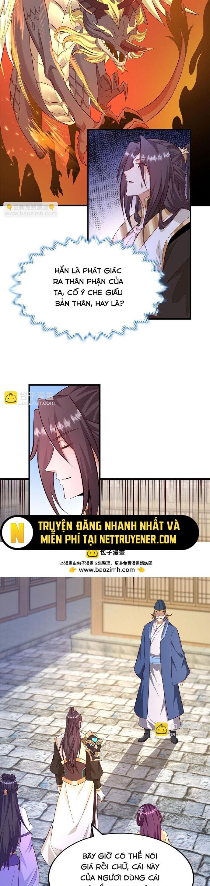 Mục Long Sư Chapter 453 - 17