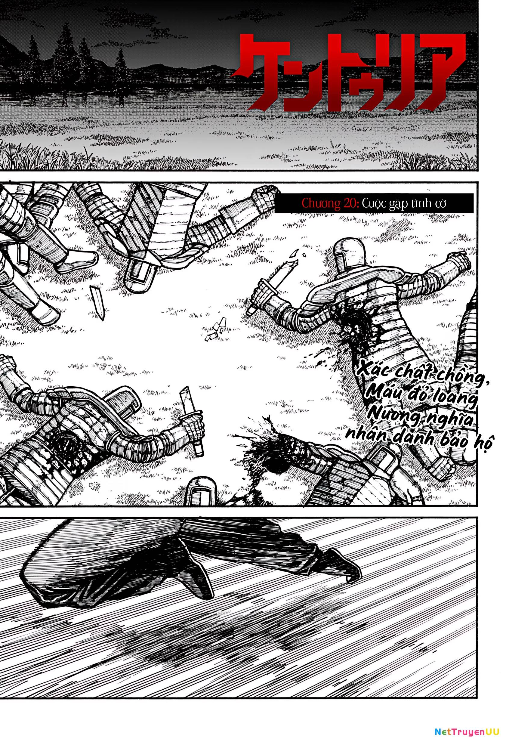 Mục Long Sư Chapter  428 - 3