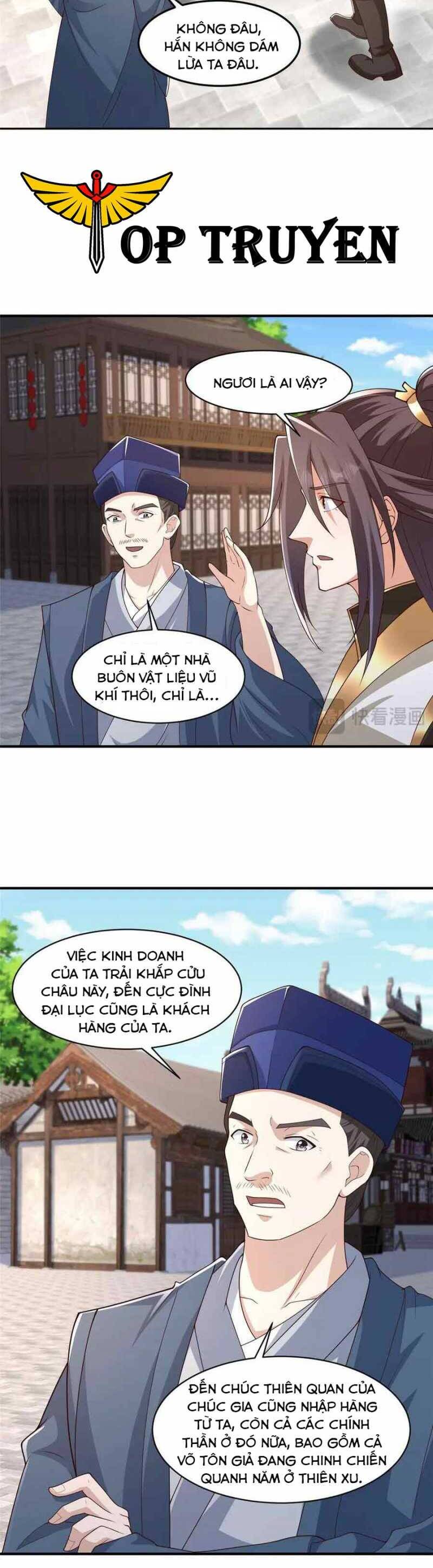 Mục Long Sư Chapter  428 - 271