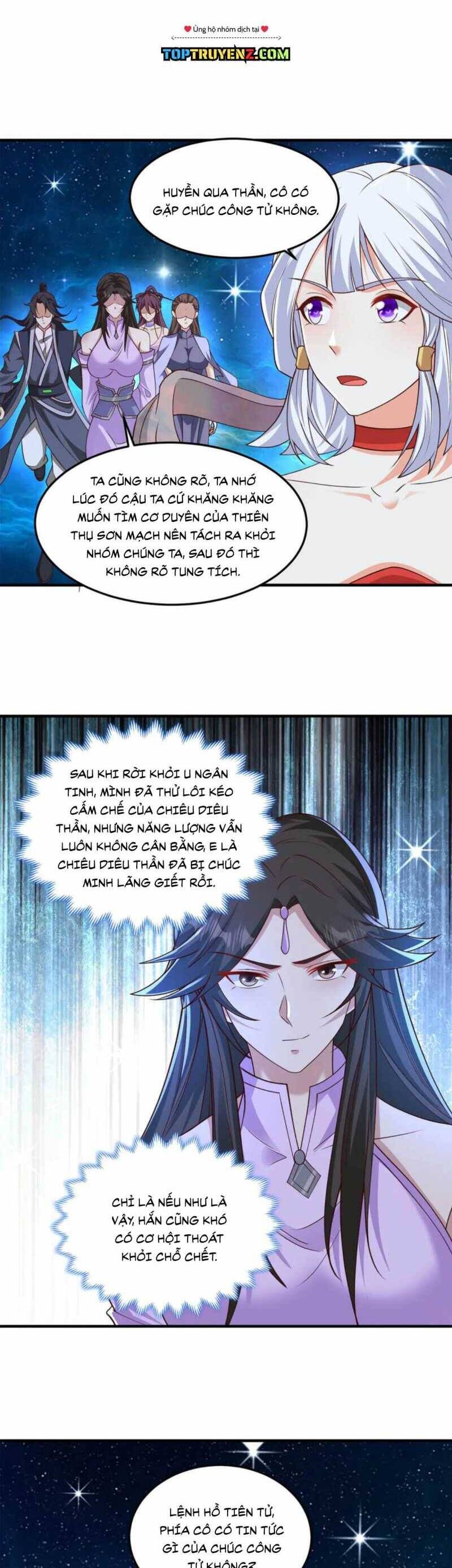 Mục Long Sư Chapter  428 - 276
