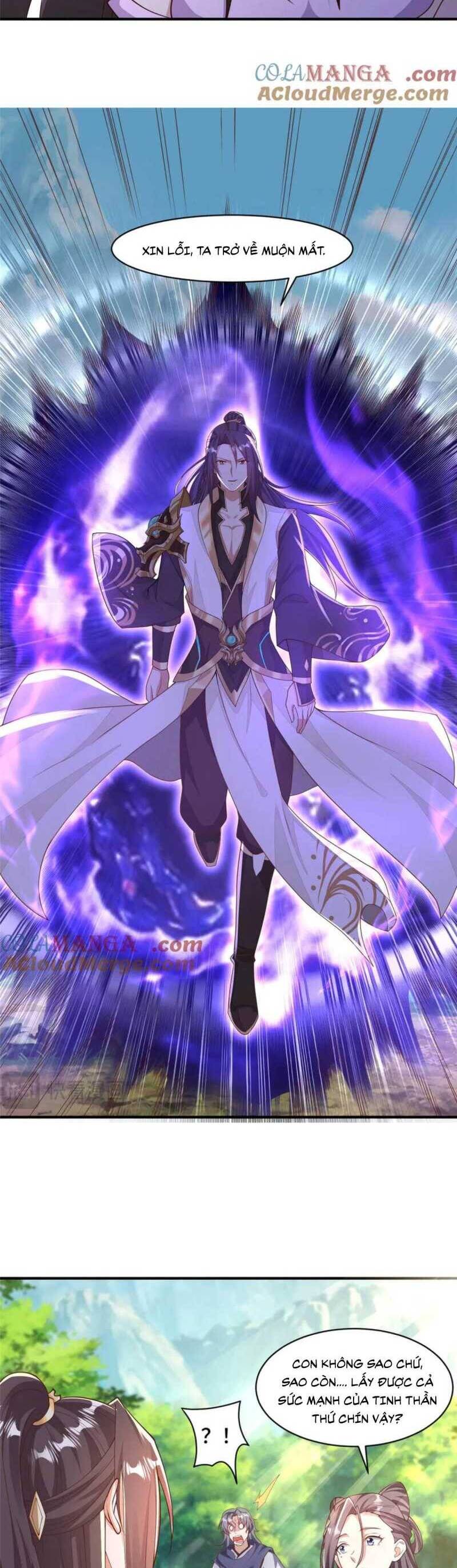 Mục Long Sư Chapter  428 - 286