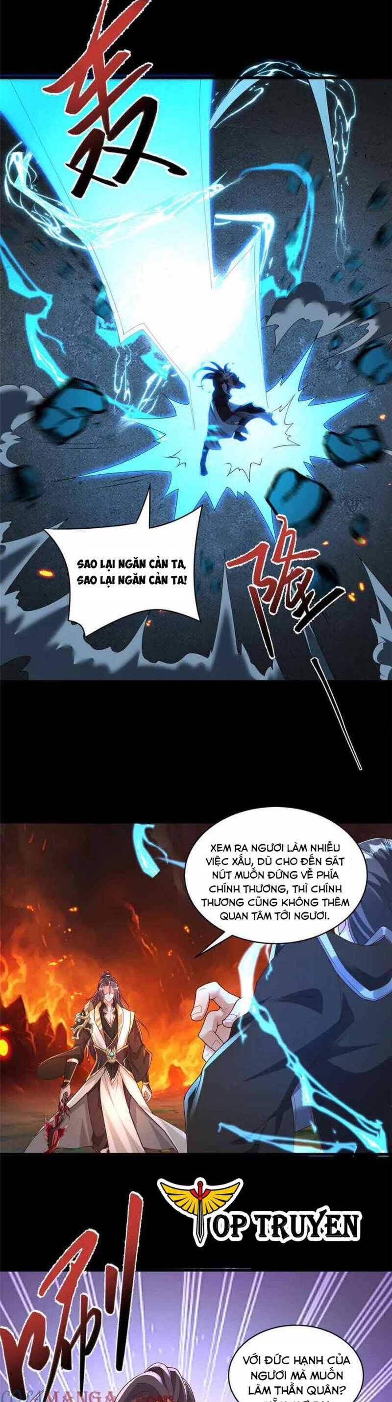 Mục Long Sư Chapter  428 - 298