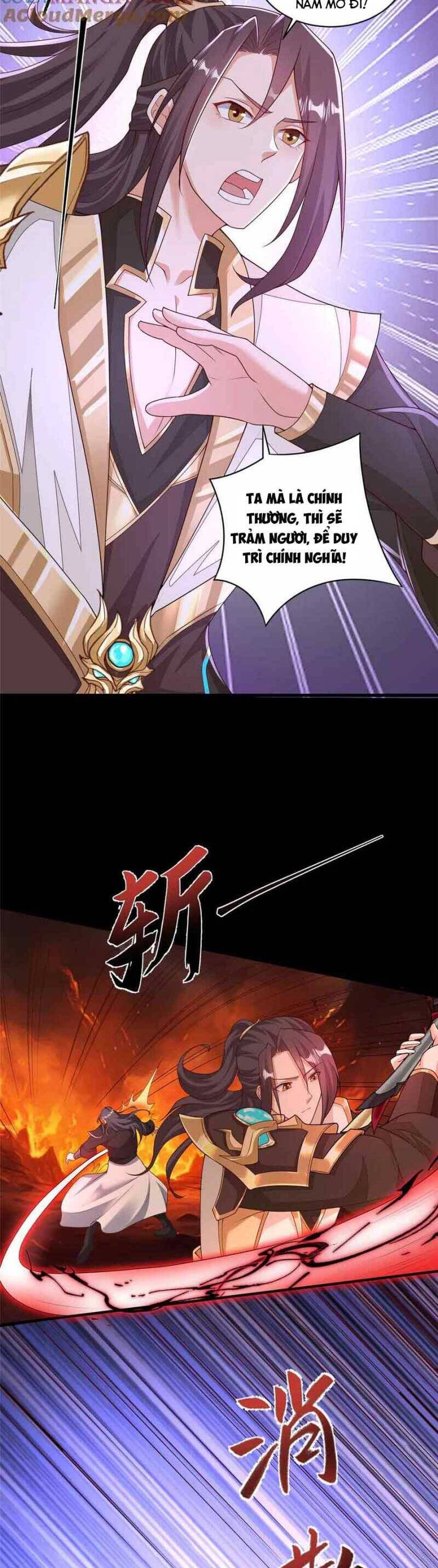 Mục Long Sư Chapter  428 - 299