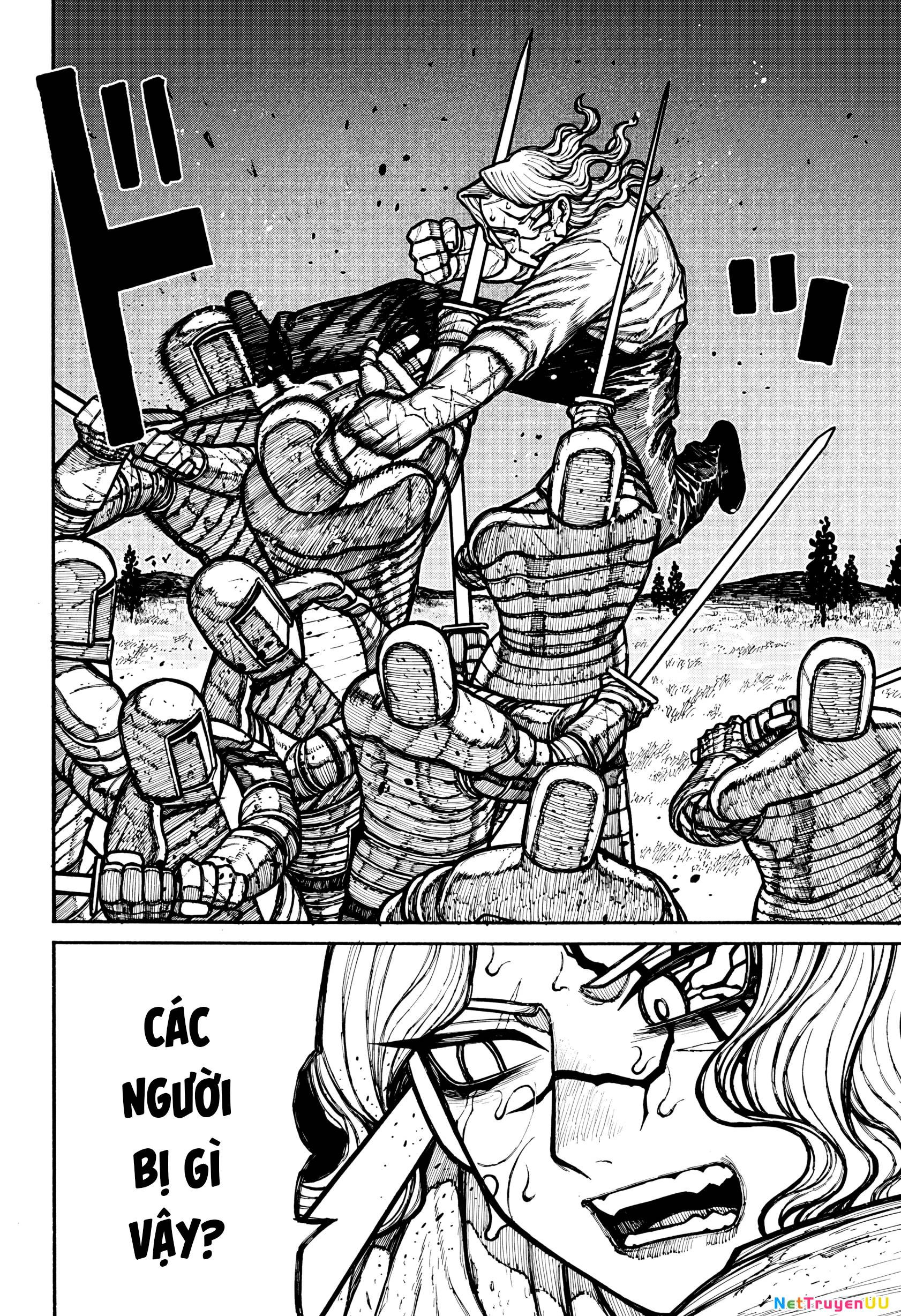Mục Long Sư Chapter  428 - 4