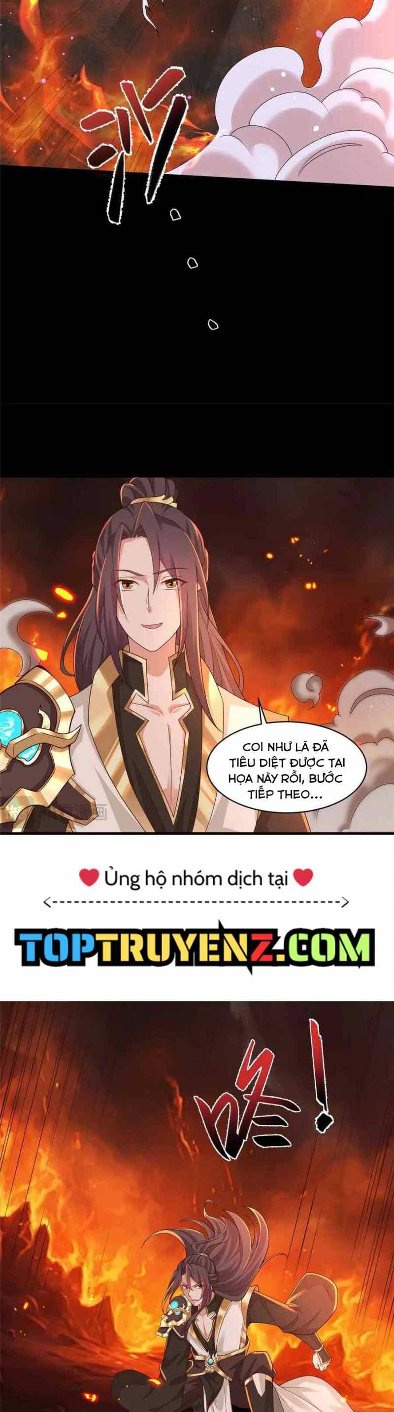 Mục Long Sư Chapter  428 - 301