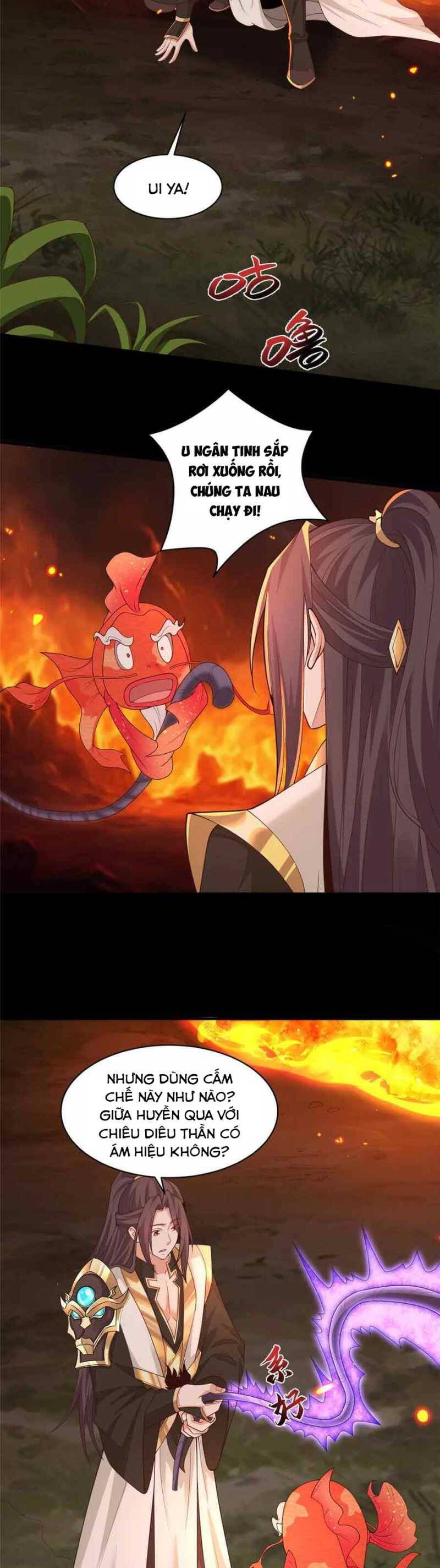 Mục Long Sư Chapter  428 - 302