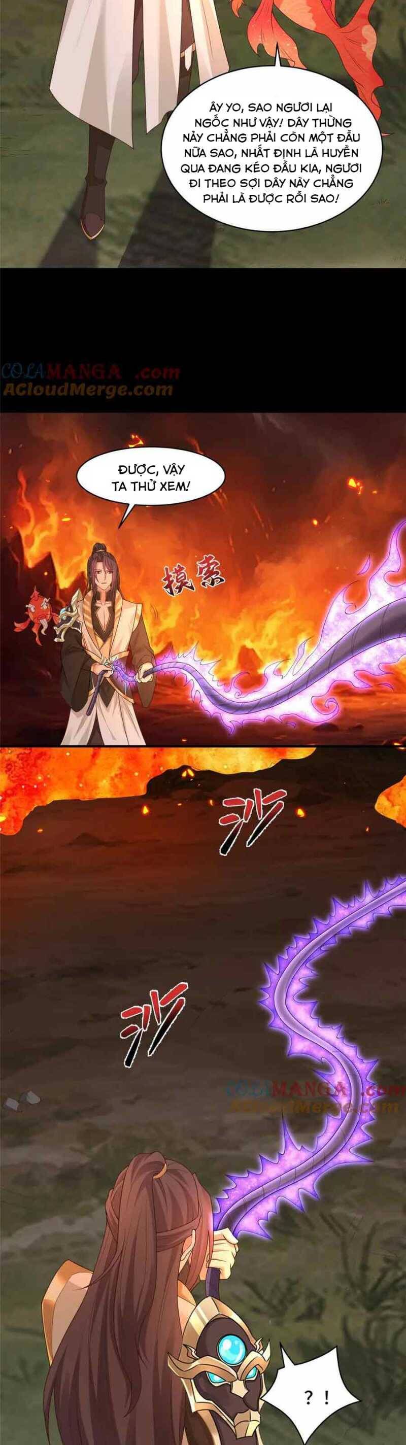 Mục Long Sư Chapter  428 - 303