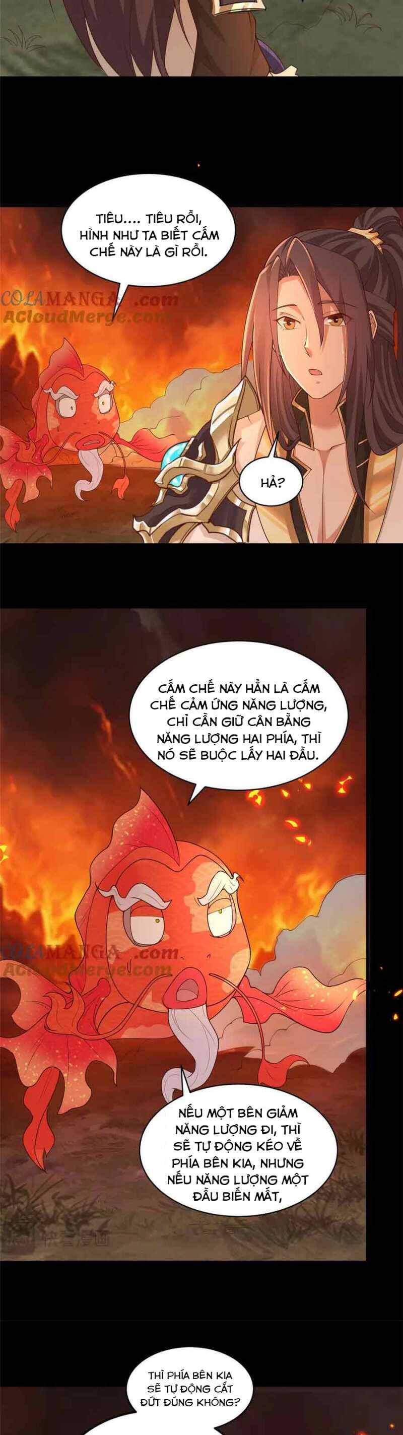 Mục Long Sư Chapter  428 - 304