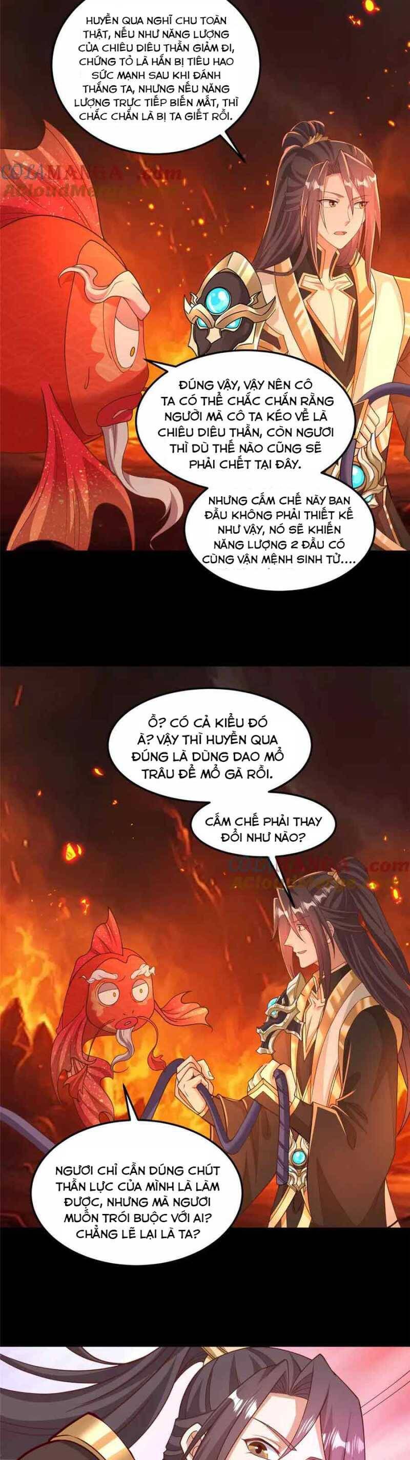 Mục Long Sư Chapter  428 - 305