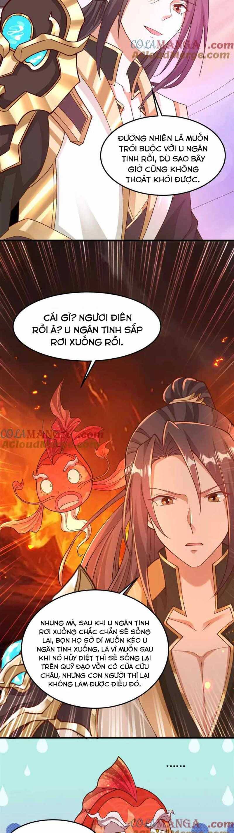 Mục Long Sư Chapter  428 - 306