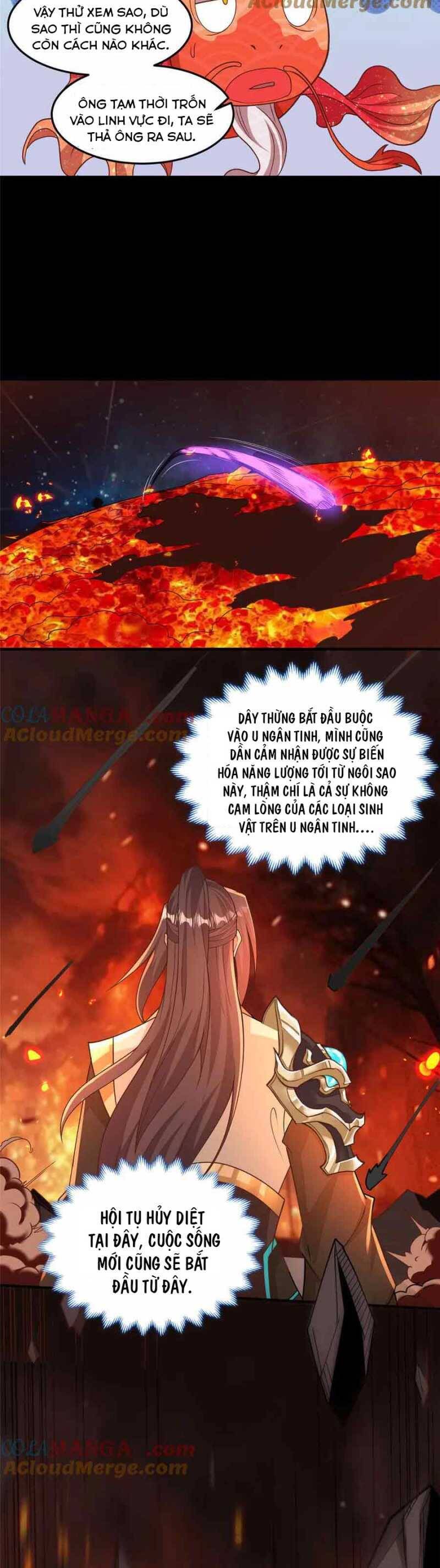 Mục Long Sư Chapter  428 - 307