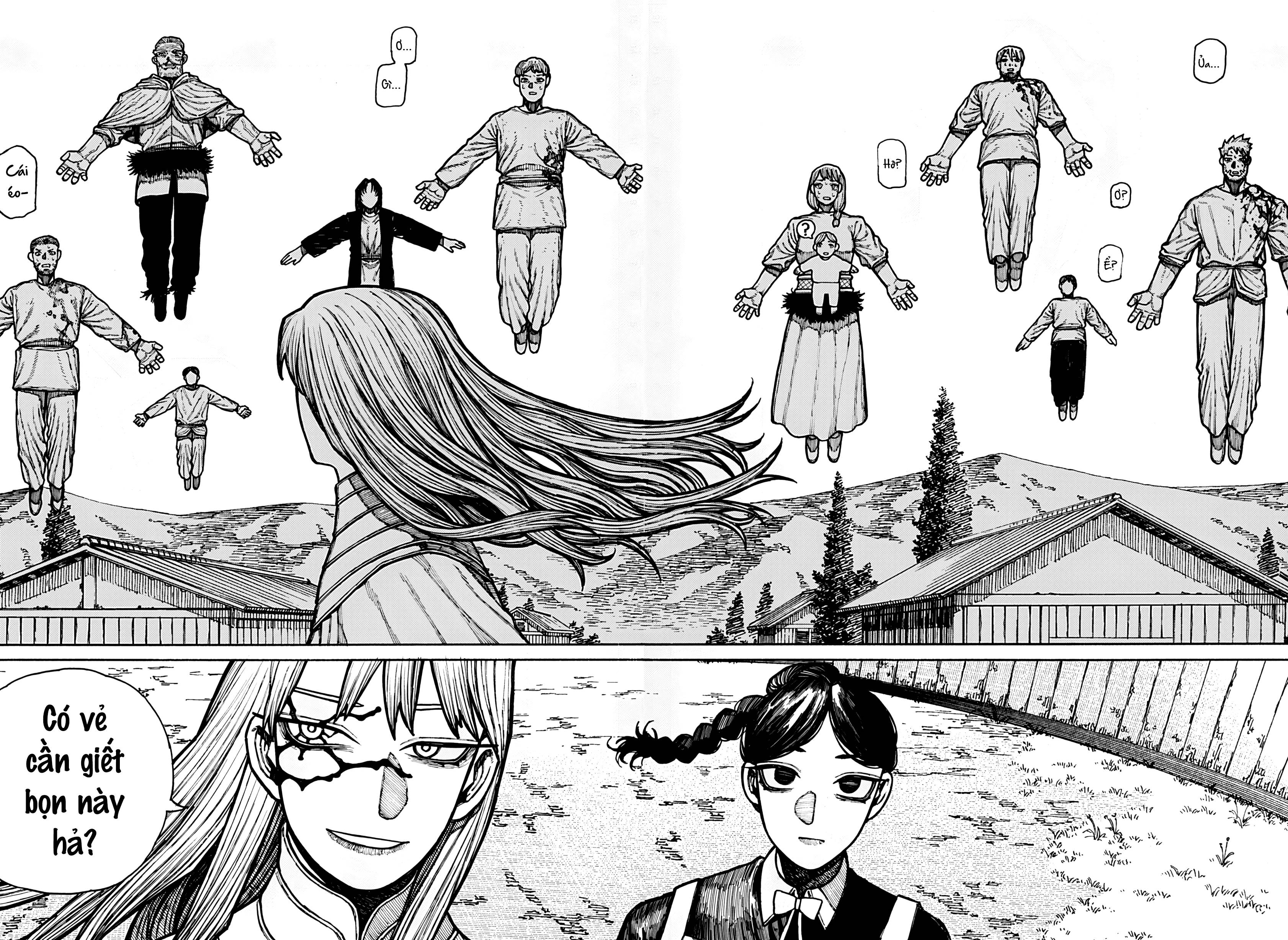 Mục Long Sư Chapter  428 - 33
