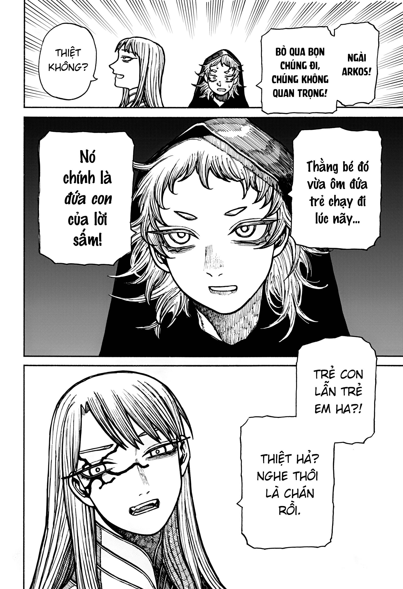 Mục Long Sư Chapter  428 - 34