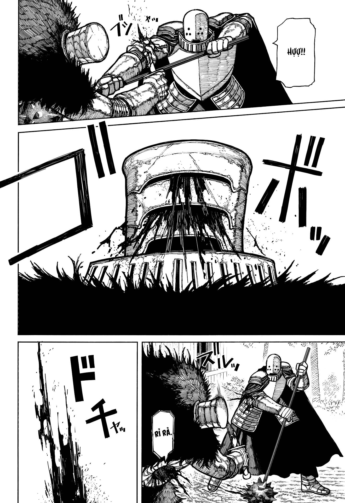 Mục Long Sư Chapter  428 - 49