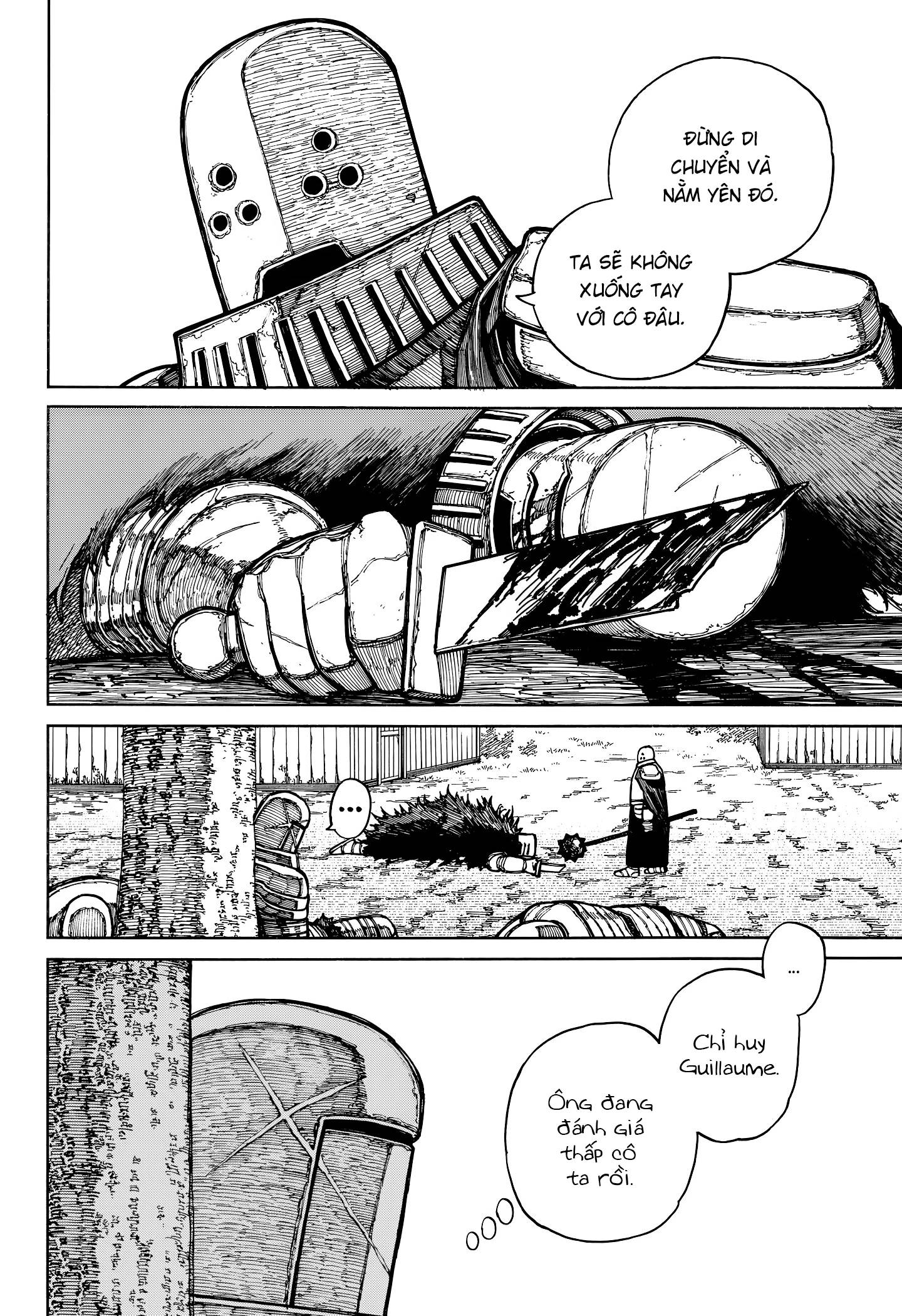 Mục Long Sư Chapter  428 - 51